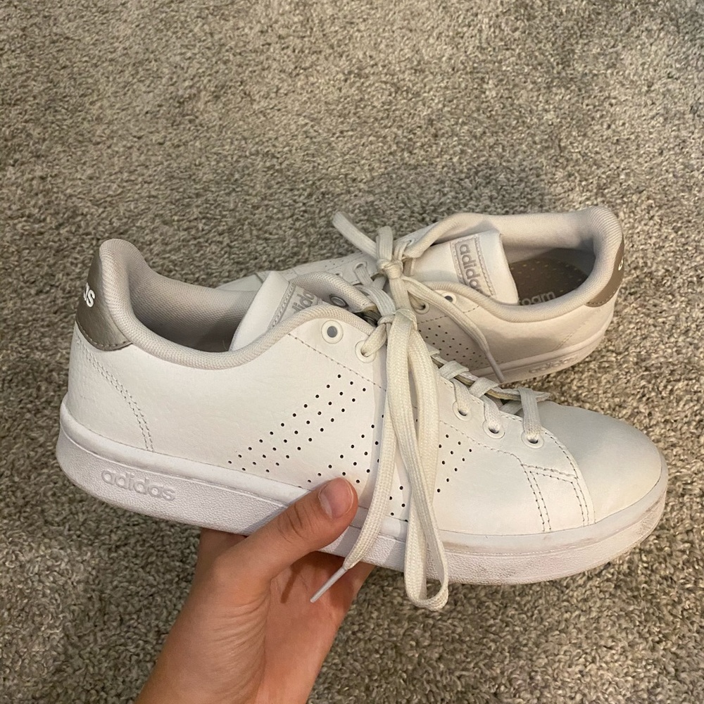 Adidas tennis shoes